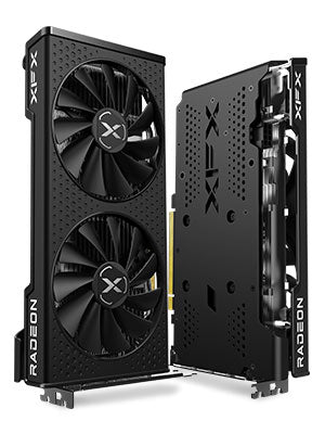 XFX Speedster RX 6600 XT 8GB GDDR6 Graphics Card XFX Speedster RX 6600 XT 8GB GDDR6 Graphics Card